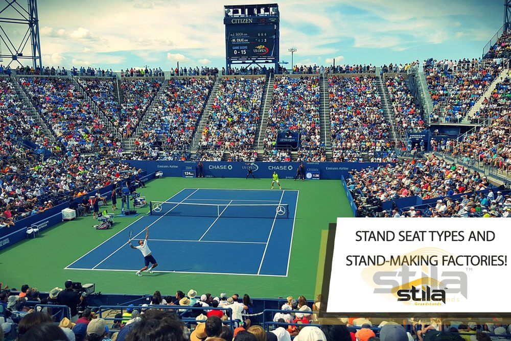 Stand Seat Types & Stand-Making Factories