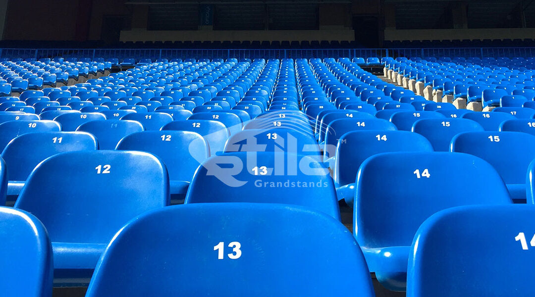 Stadium Chairs’ Production and Companies in Turkey