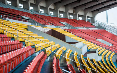 Types of Stadium Grandstands and Features