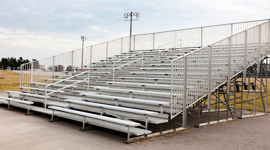 High Quality Bleacher Costs