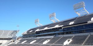 grandstand construction cost