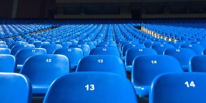 grandstand seating sale company