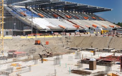 2022 Grandstand Installation Cost