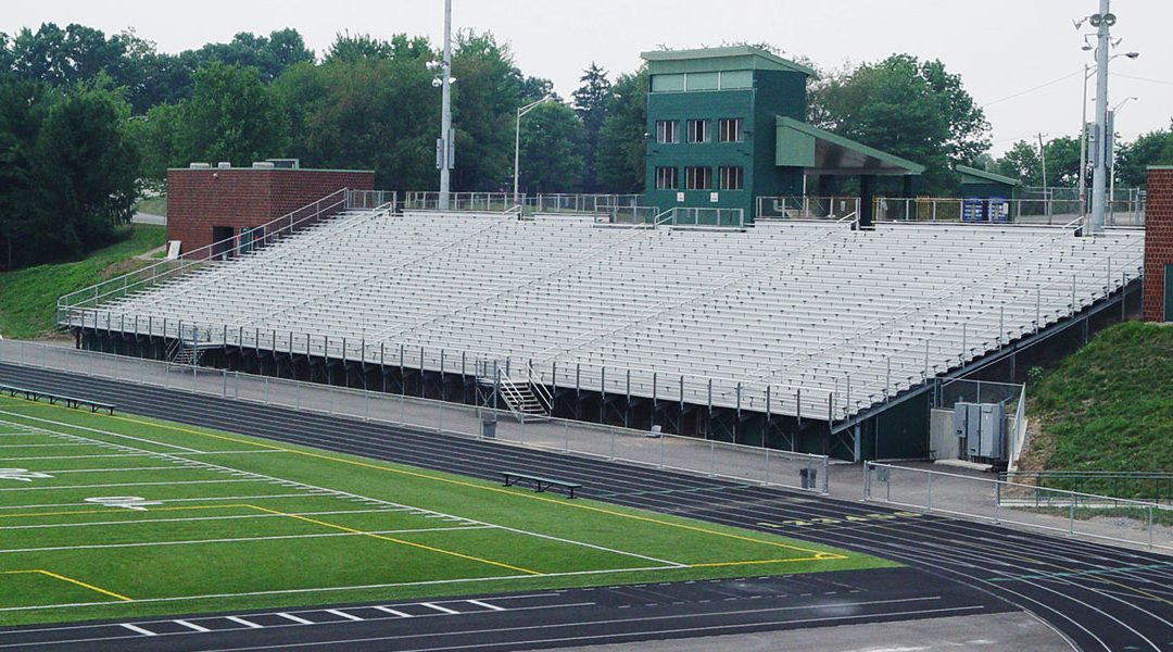 Buy Sports Bleachers for Sports Facilities