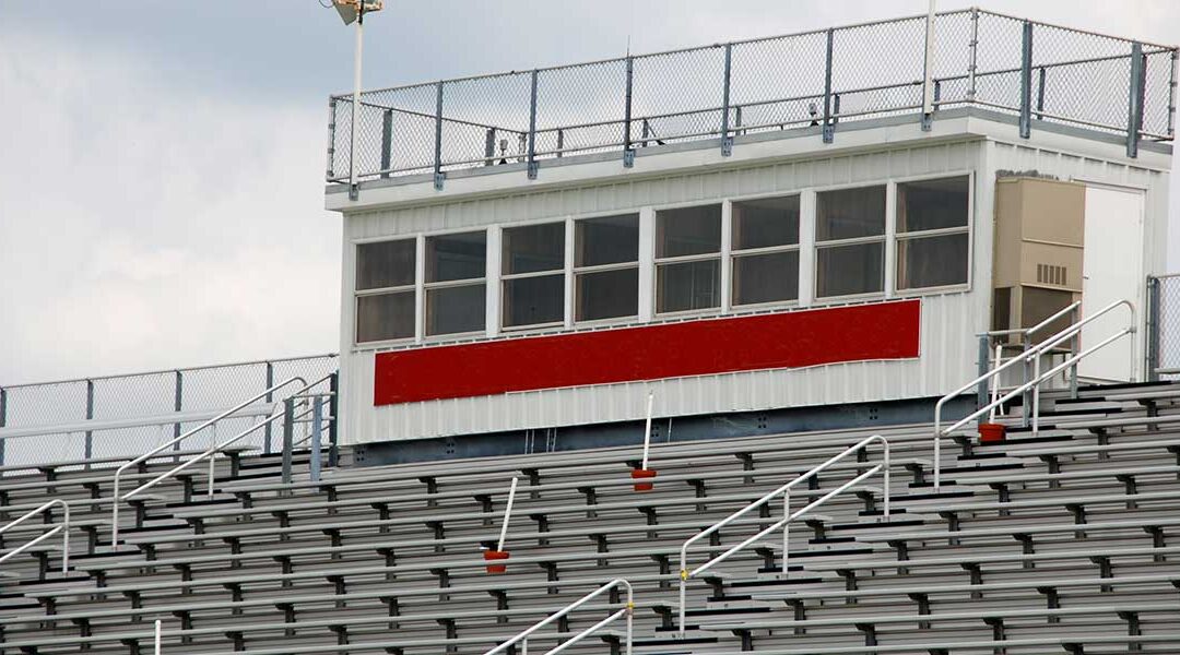 Types of Bleachers for Sale