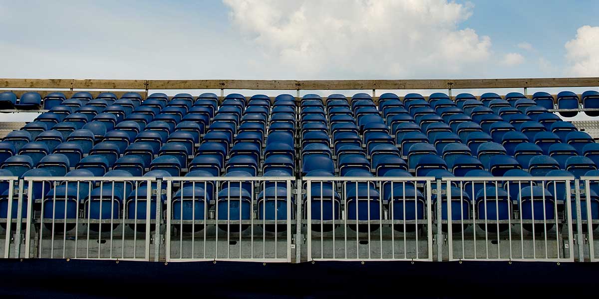 stadium seats