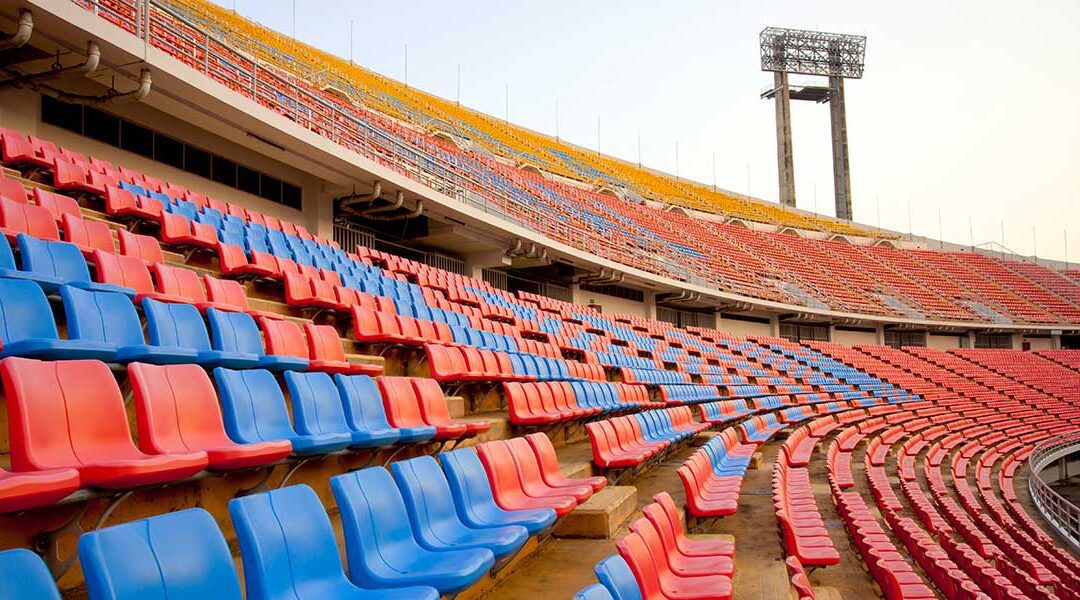 Stadium Seating Types