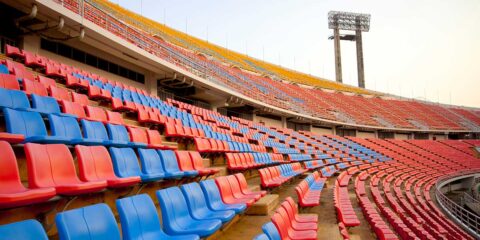 Stadium Seating Types - Grandstand Manufacturer