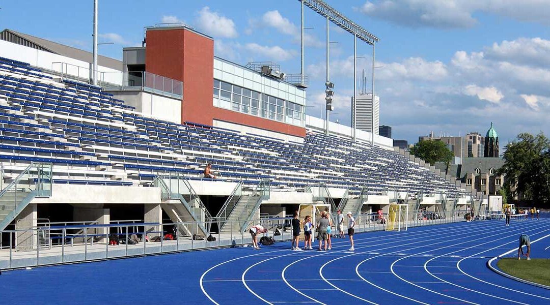 5 Features of State-of-the-Art Stadium Bleacher Seats