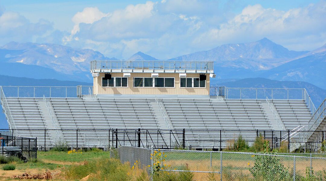 Expand Your Sports Venues with Modular Bleachers